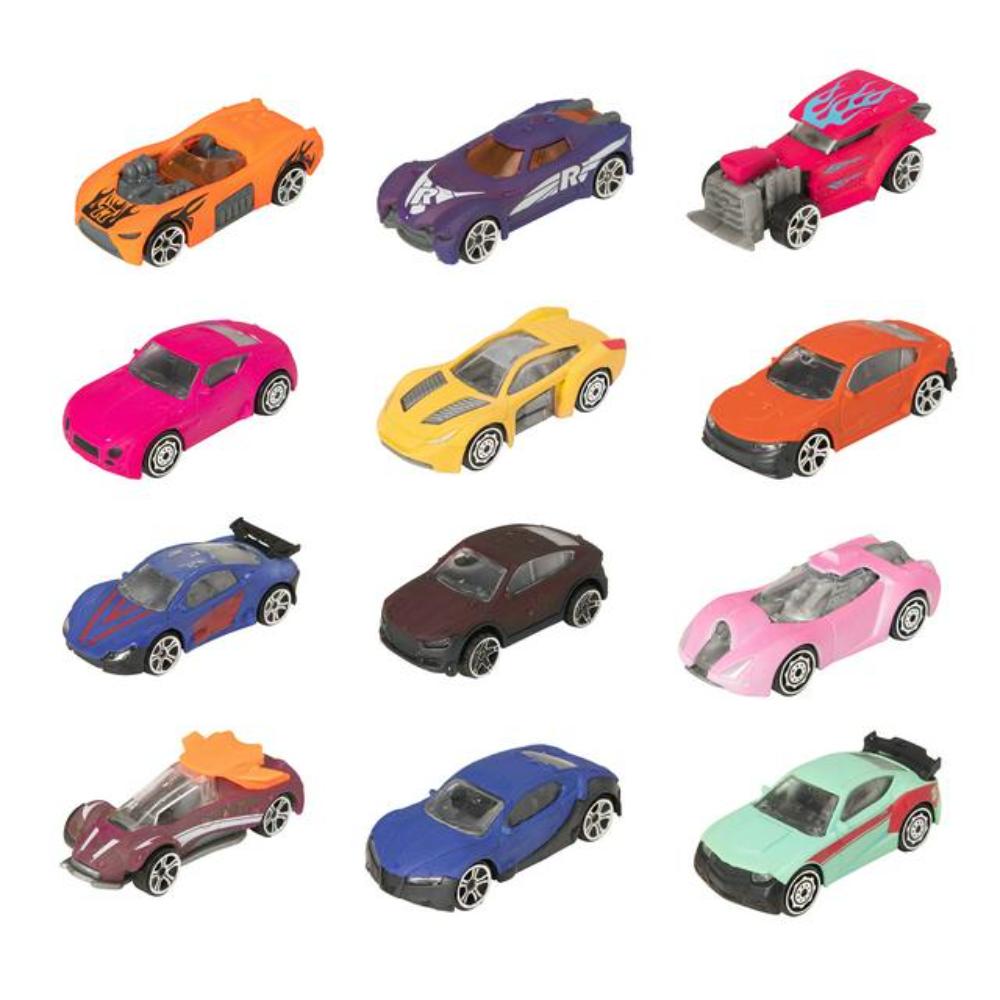 Teamsterz Colour Change Car