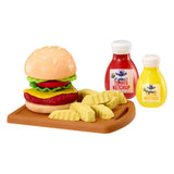 Little Tikes Creative Chefs Cheeseburger and Fries Kit