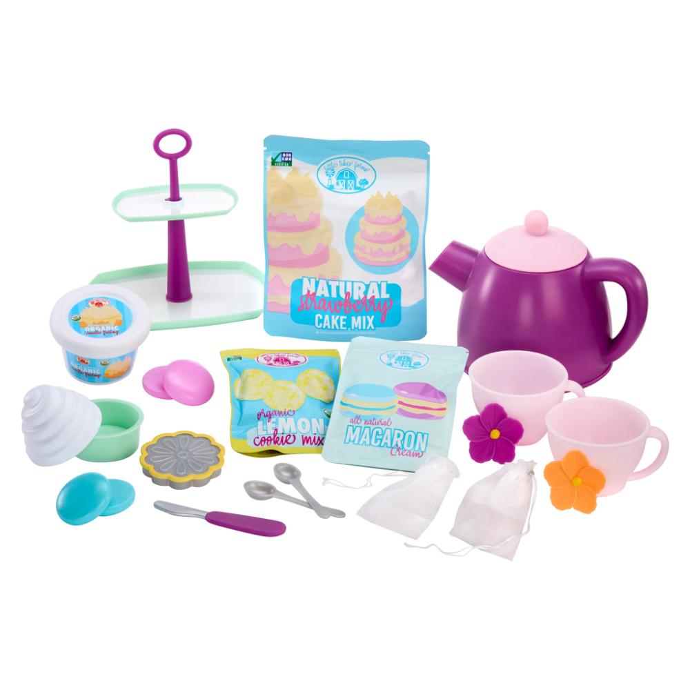 LIttle Tikes Creative Chef Tea Party Kit