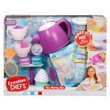 LIttle Tikes Creative Chef Tea Party Kit
