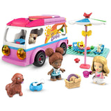 Barbie Mega Construx Adventure Dream Camper