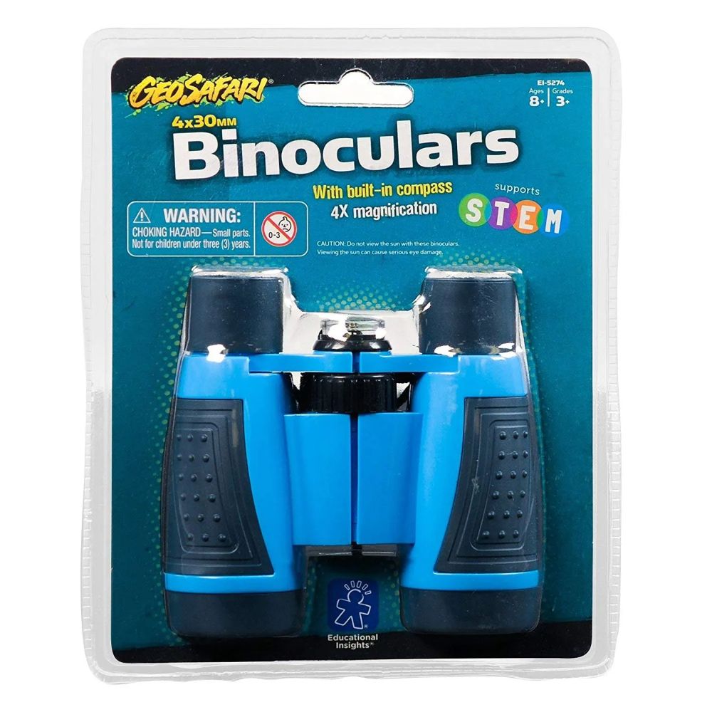 Educational Ensights Compass Binoculars