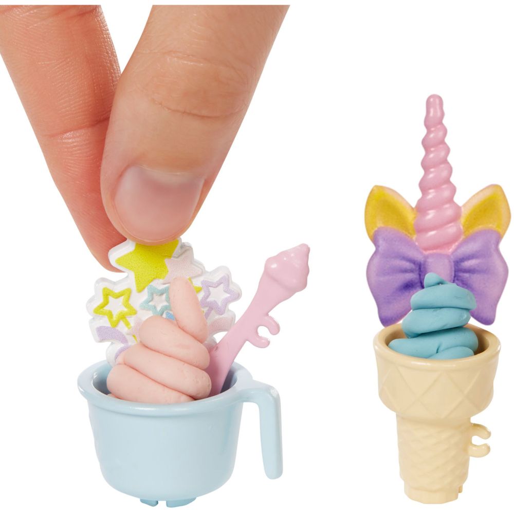 Barbie Ice Cream Shopkeeper Playset Barbie Ice Cream Shopkeeper Playset