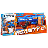 X-Shot Insanity Mad Mega Barrel