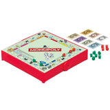 Monopoly Grab and Go Game
