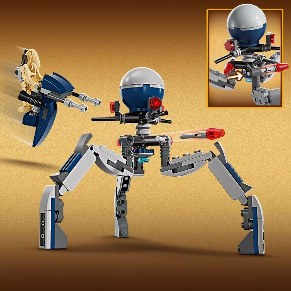 Lego Clone Battle Droid BP