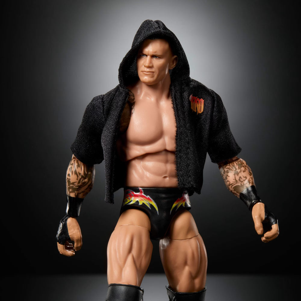 WWE Ultimate Edition - Randy Orton