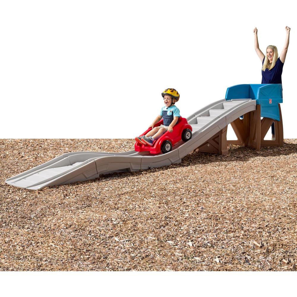 Step 2 Extreme Thrill Coaster (Dashing Red)