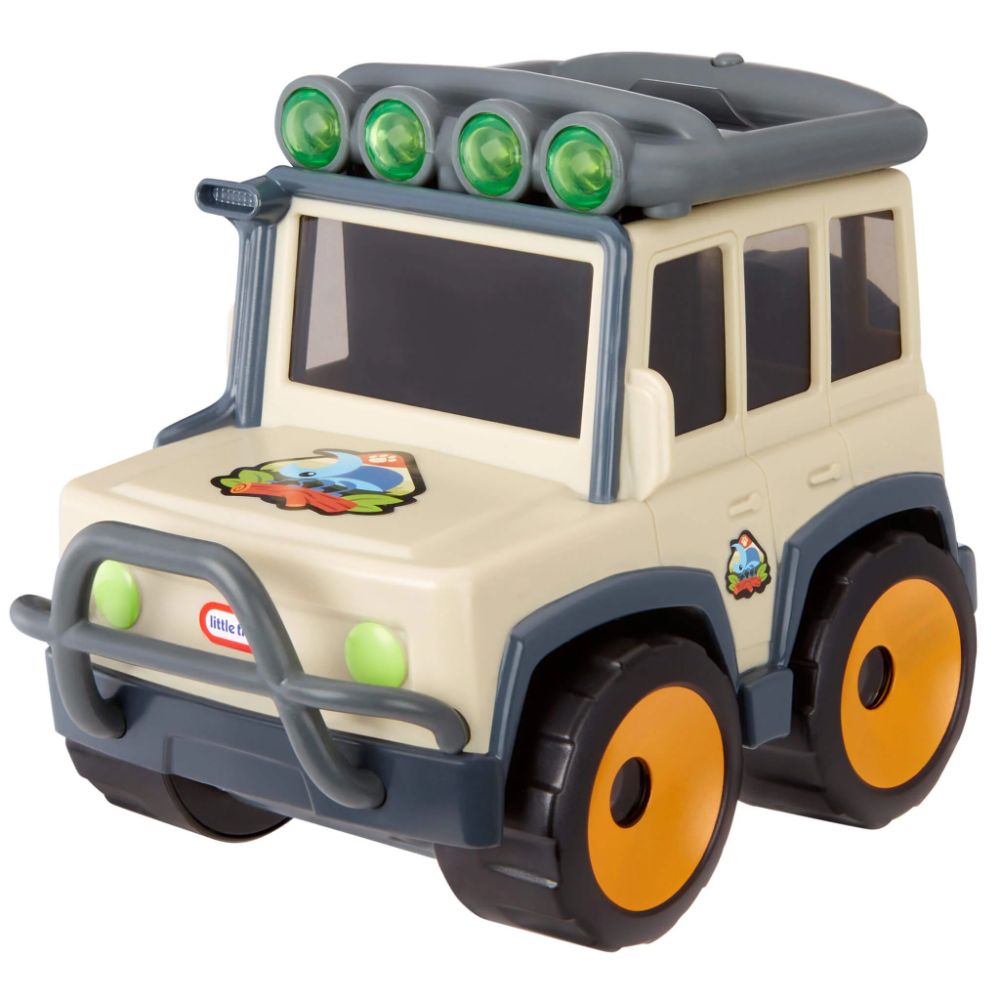 Little Tikes Big Adventures Safari Suv