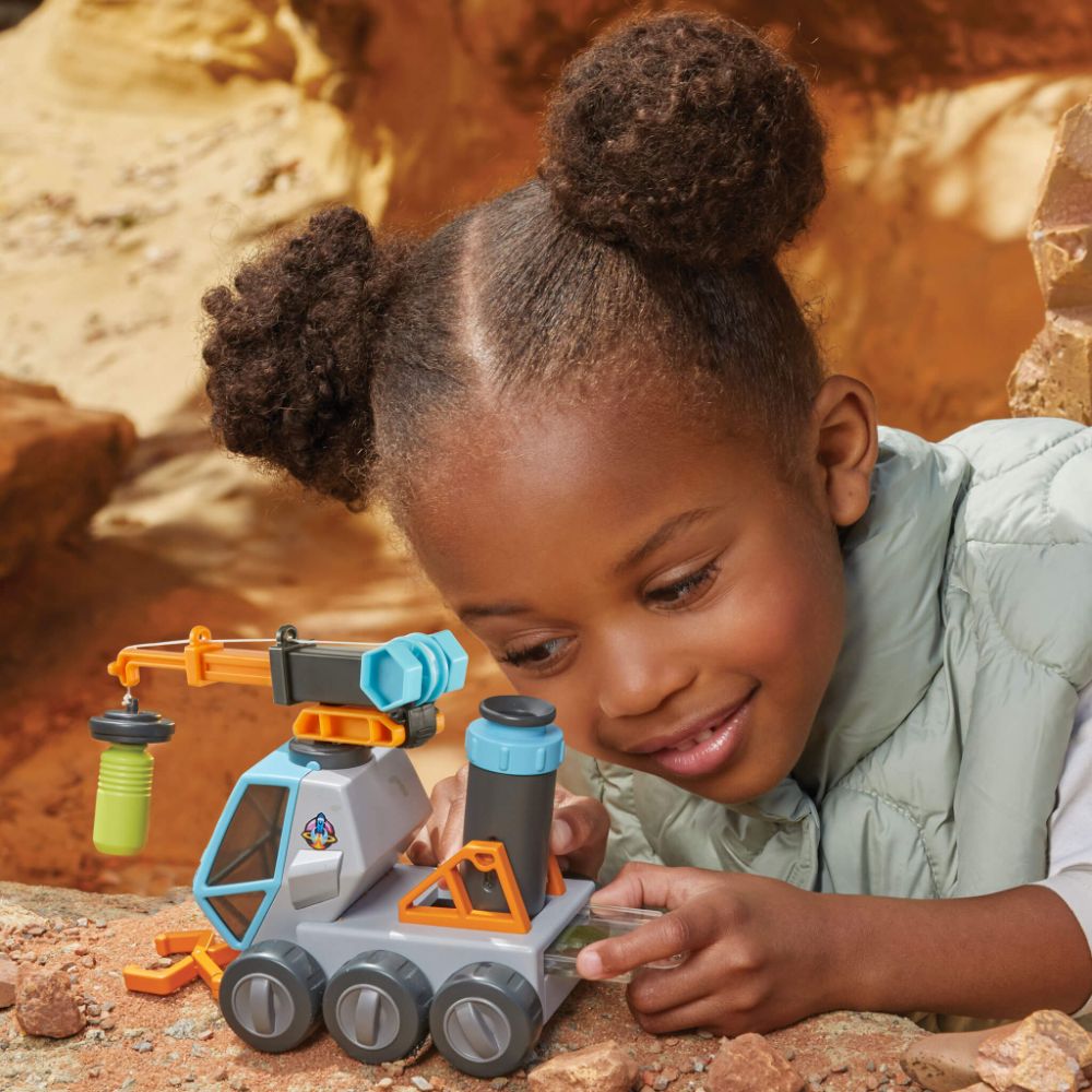 Little Tikes Big Adventures Space Rover