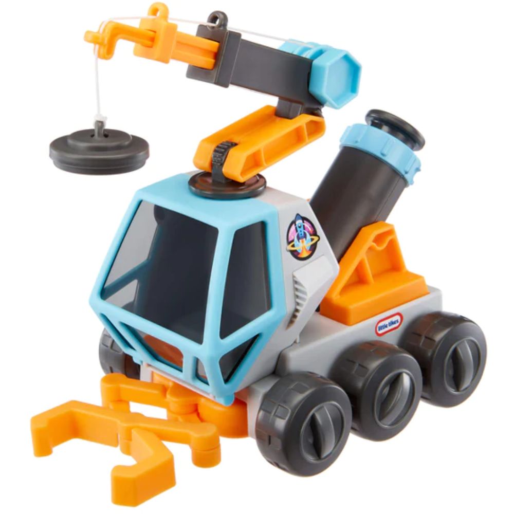 Little Tikes Big Adventures Space Rover