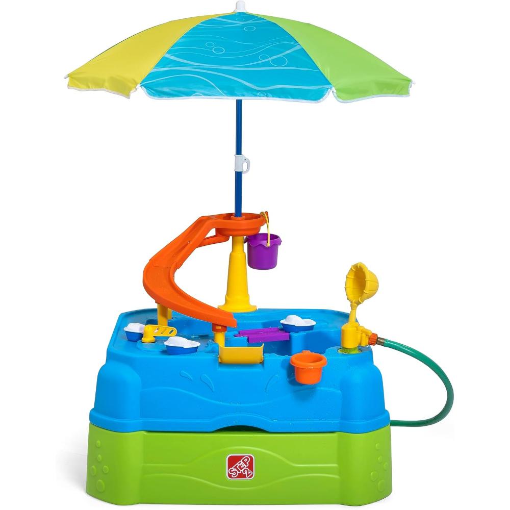 Step2 Waterpark Wonders TwoTier Water Table