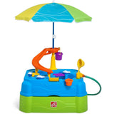 Step2 Waterpark Wonders TwoTier Water Table