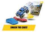 Metal Machines Zuru Metal Machines-Playset-Series 1 Road Rampage Assorted
