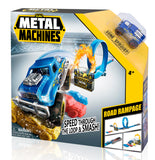 Metal Machines Zuru Metal Machines-Playset-Series 1 Road Rampage Assorted