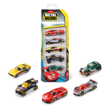 Metal Machines Zuru Metal Machines-Cars-Series Assortment