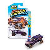 Metal Machines Metal Machines-Standard-Series 4 Car Color Change Assorted
