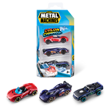 Metal Machines Metal Machines-Standard-Series Car Color Change Assorted