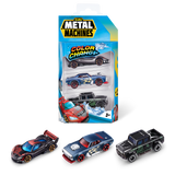 Metal Machines Metal Machines-Standard-Series Car Color Change Assorted
