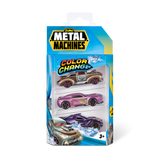 Metal Machines Metal Machines-Standard-Series Car Color Change Assorted