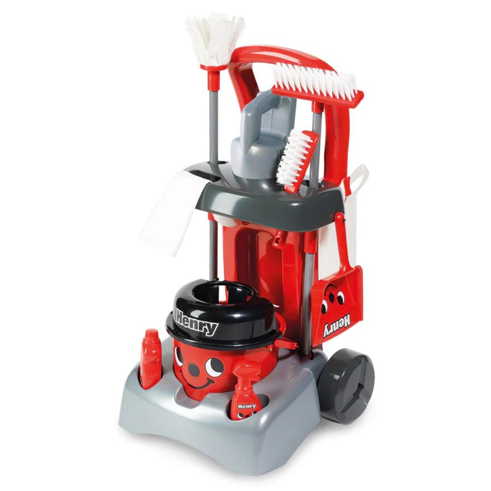 Deluxe Henry Cleaning Trolley Deluxe Henry Cleaning Trolley