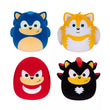 Squishmallows Sonic 10 Inch Bulk Assorted