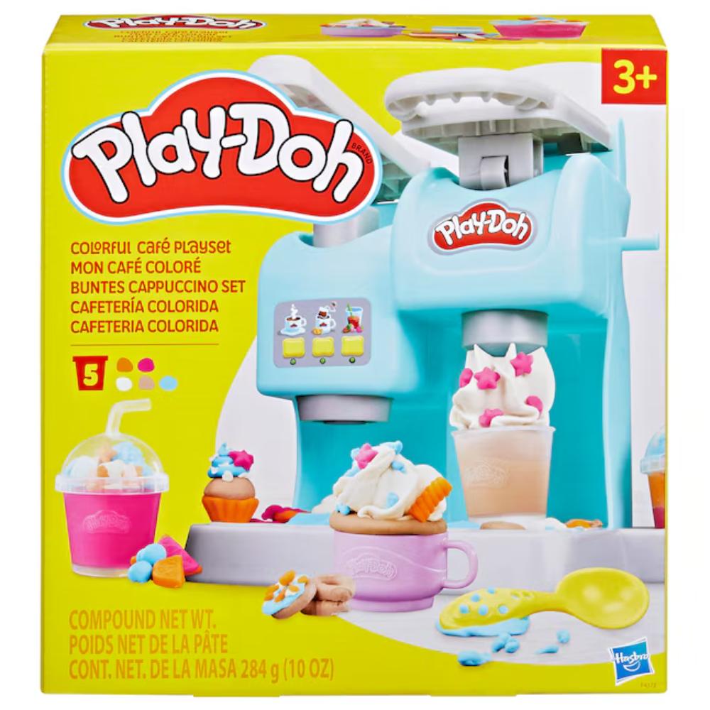 Play-Doh Colourful Cafe Playset