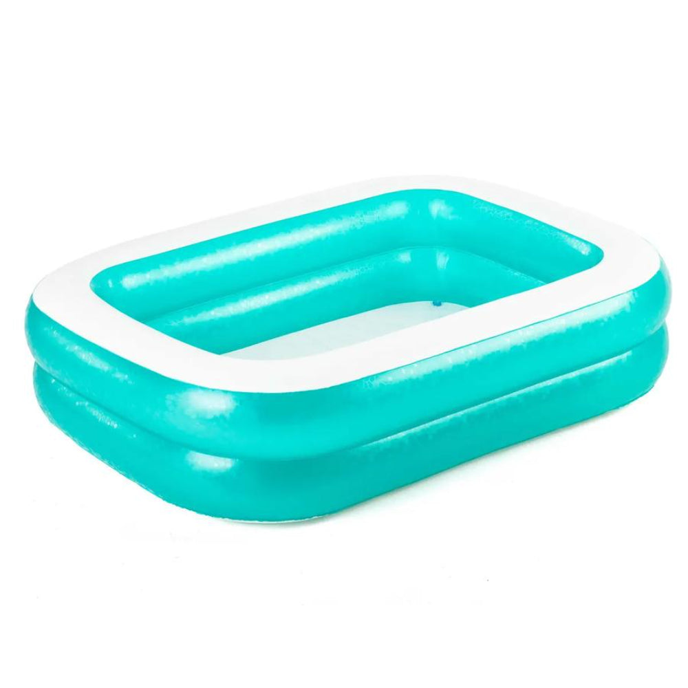 Bestway Teal Rectangular Family Pool