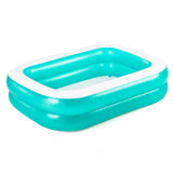 Bestway Teal Rectangular Family Pool