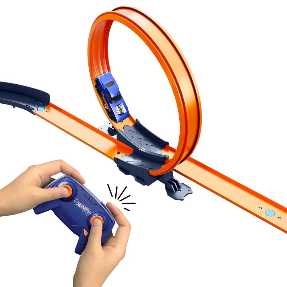 Hot Wheels RC Speed Challenge 1:64 Trackset Hot Wheels RC Speed Challenge 1:64 Trackset