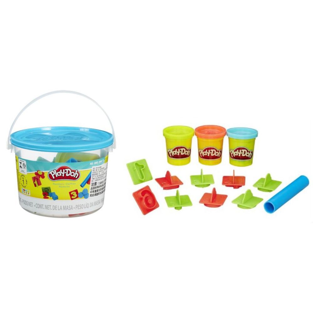 Play-Doh Mini Bucket Assorted Play-Doh Mini Bucket Assorted