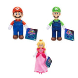 Nintendo Super Mario2 Movie Plush Asst 3