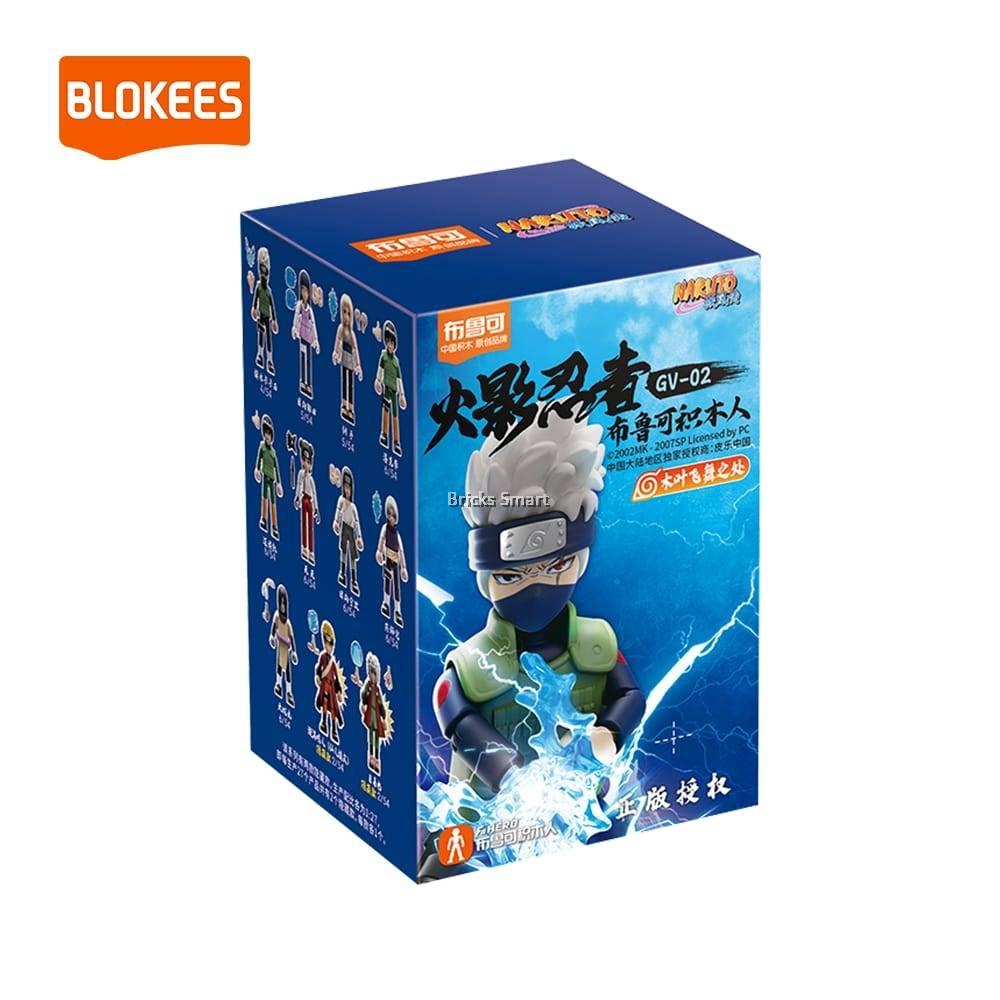 Blokees Naruto Shippuden Figure