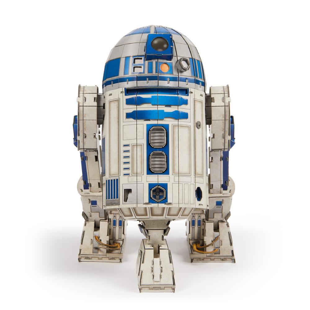 Puzzle 4D Star Wars R2D2