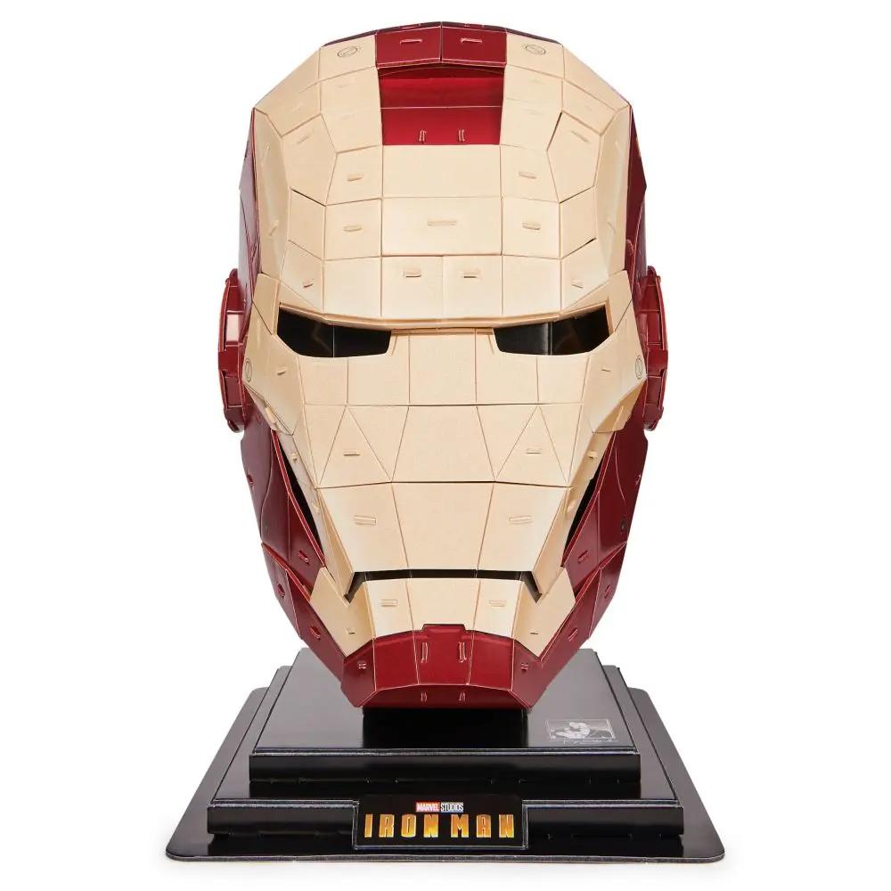 Puzzle 4D Marvel Iron Man Helmet Puzzle 4D Marvel Iron Man Helmet