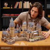 Puzzle 4D Harry Potter Hogwarts Castle Large