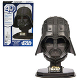 Puzzle 4D Star Wars Darth Vader Helmet