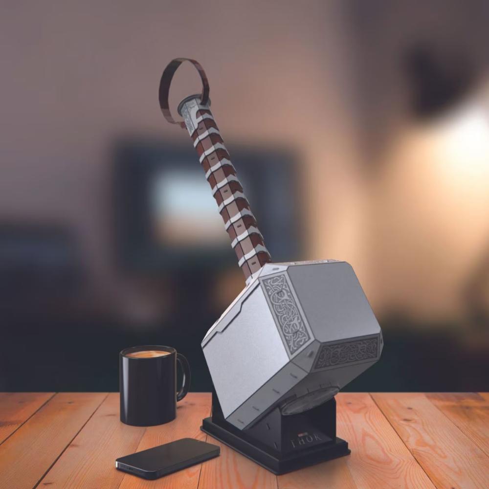 Puzzle 4D Marvel Thor Hammer Puzzle 4D Marvel Thor Hammer