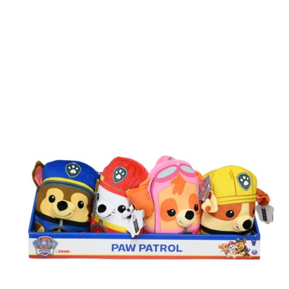 Paw Patrol Trend Plush 8 Inch Assorted