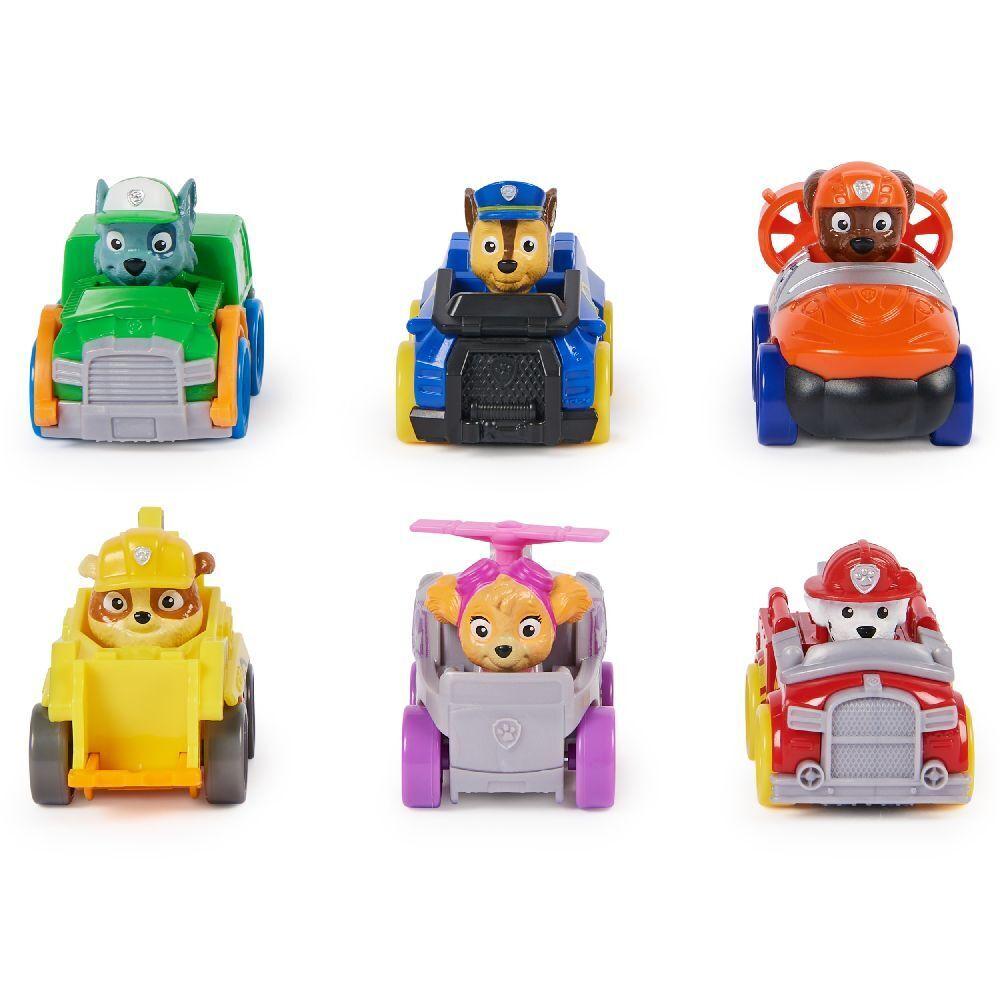 Paw Patrol Pup Squad Racer Gift Pack