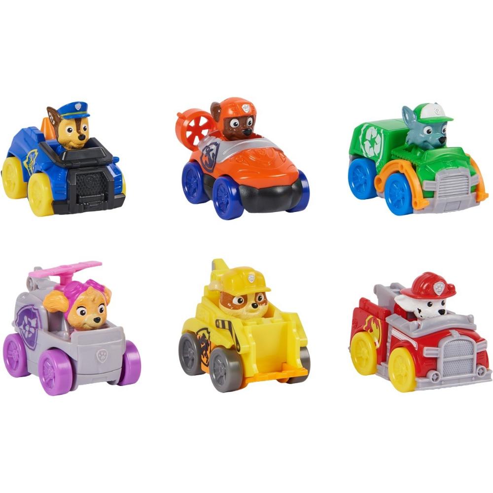 Paw Patrol Pup Squad Racer Gift Pack Paw Patrol Pup Squad Racer Gift Pack