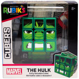 Rubiks Cubers Marvel Hulk