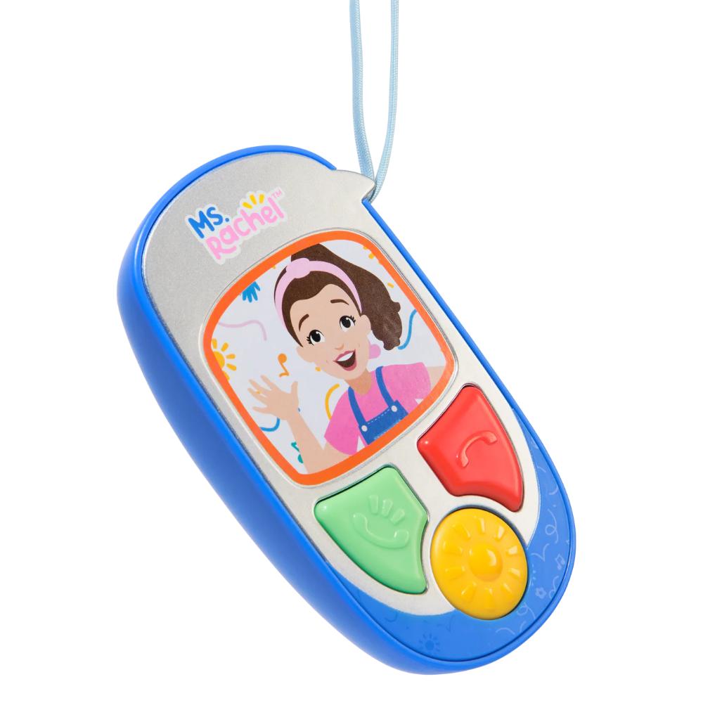 Ms. Rachel Talk With Me Learning Phone