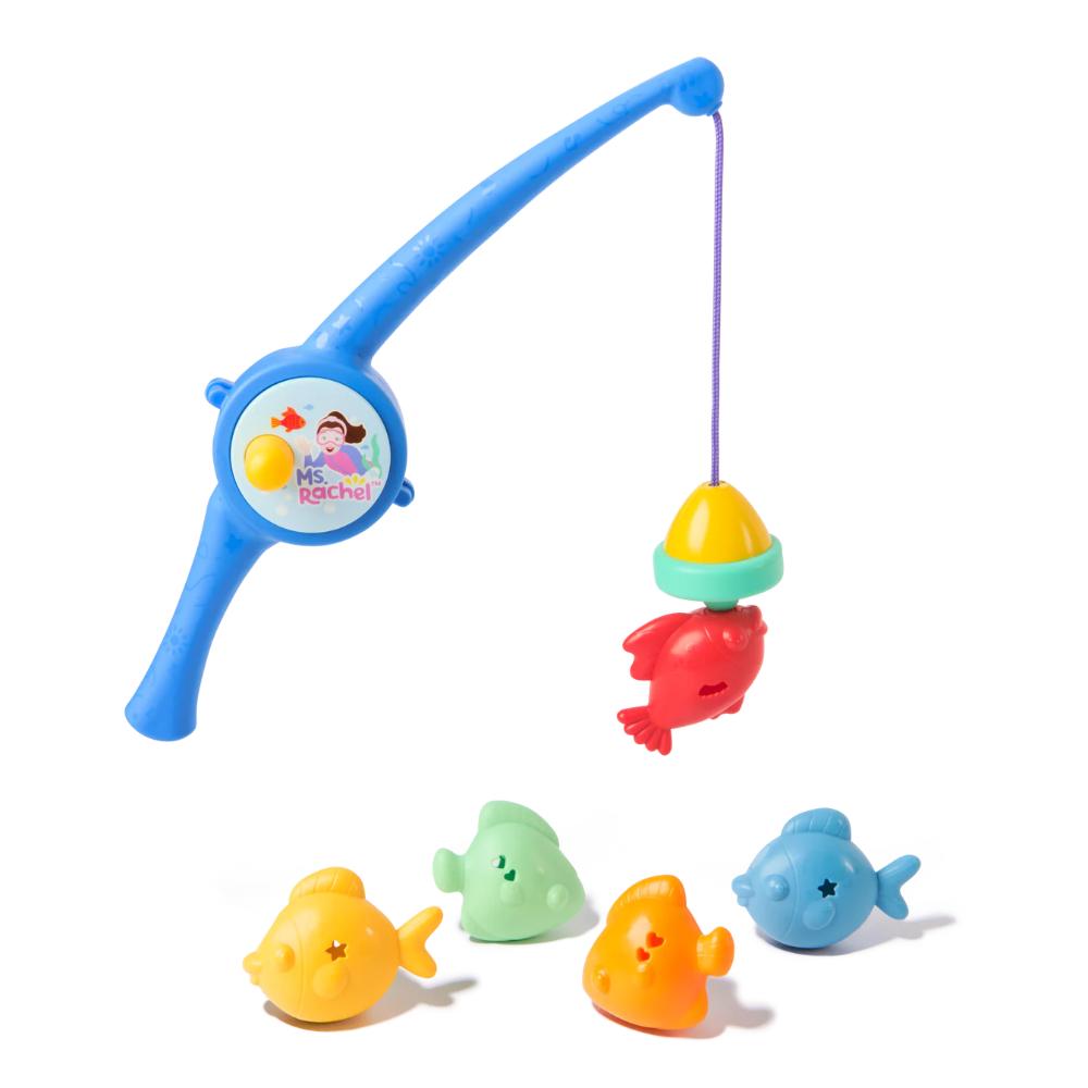 Ms. Rachel Counting Fishies Playset Ms. Rachel Counting Fishies Playset