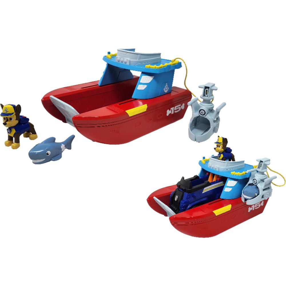 Paw Patrol Sea Patroller