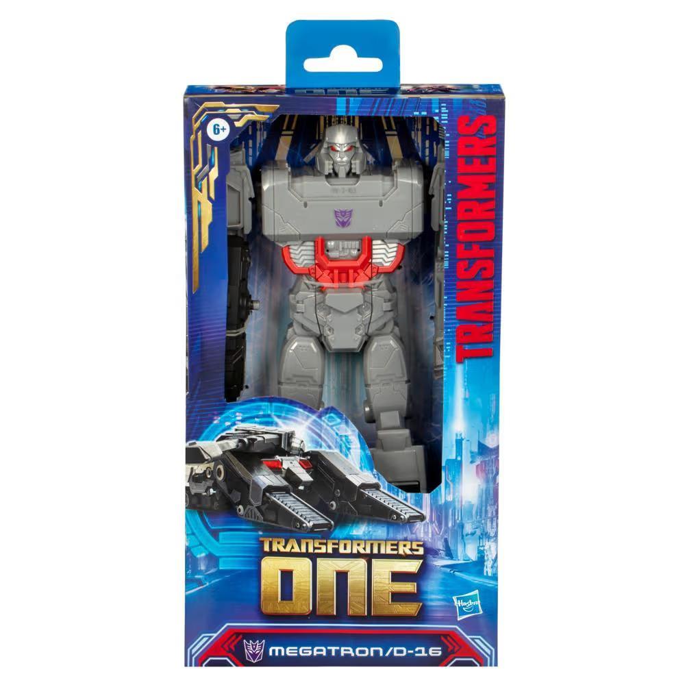 Transformers One Mega Changer Megatron Transformers One Mega Changer Megatron