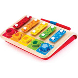 Hape Shape Sorter Xylophone