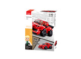 Sluban Mcarm05 181 Pcs