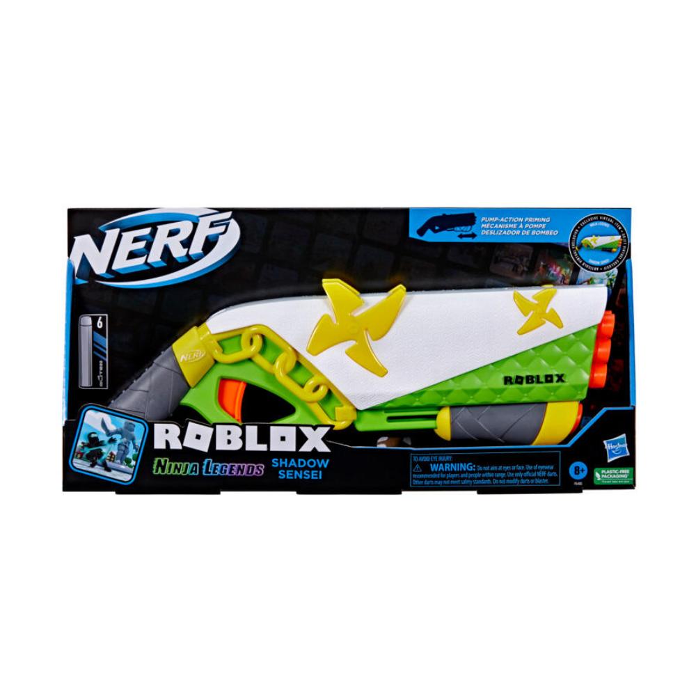 Nerf Legends Shadow Sensei Nerf Legends Shadow Sensei