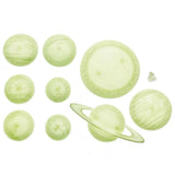 4M Glow 3D Solar System